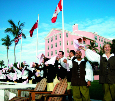 Фото The Fairmont Hamilton Princess (, Бермуды) 8