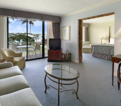 Фото The Fairmont Hamilton Princess (, Бермуды) 36