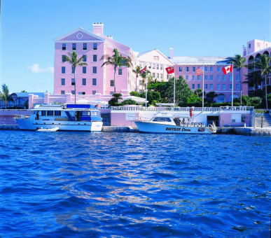 Фото The Fairmont Hamilton Princess (, Бермуды) 10