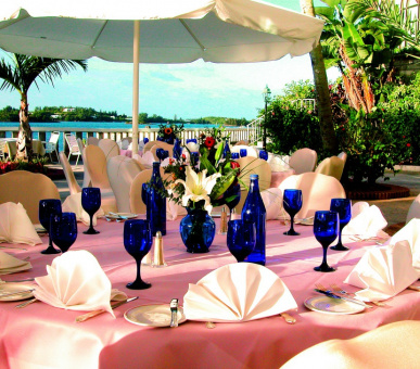 Фото The Fairmont Hamilton Princess (, Бермуды) 22