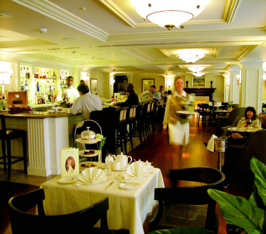 Фото The Fairmont Hamilton Princess (, Бермуды) 4