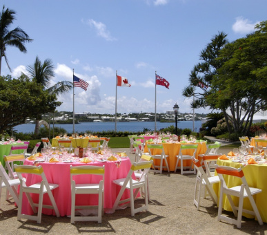 Фото The Fairmont Hamilton Princess (, Бермуды) 33