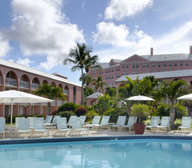 Фото The Fairmont Hamilton Princess (, Бермуды) 5