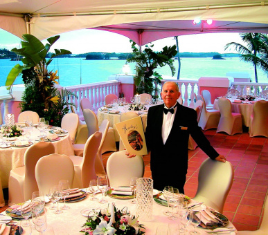 Фото The Fairmont Hamilton Princess (, Бермуды) 50