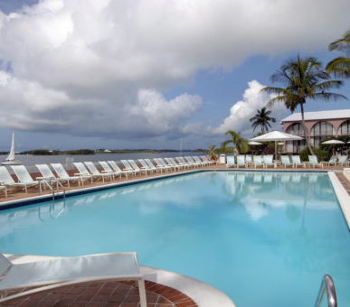 Фото The Fairmont Hamilton Princess (, Бермуды) 46