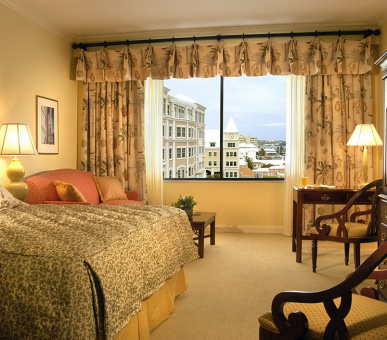 Фото The Fairmont Hamilton Princess (, Бермуды) 13