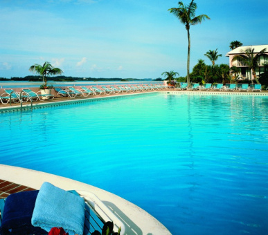 Фото The Fairmont Hamilton Princess (, Бермуды) 24