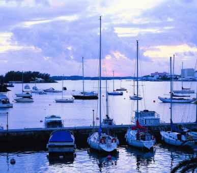 Фото The Fairmont Hamilton Princess (, Бермуды) 7