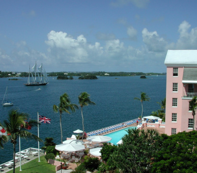 Фото The Fairmont Hamilton Princess (, Бермуды) 6