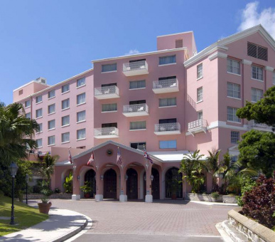 The Fairmont Hamilton Princess