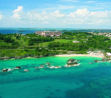 Фото Fairmont Southampton (, Бермуды) 8