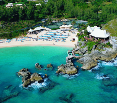 Фото Fairmont Southampton (, Бермуды) 41