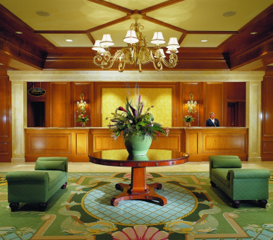 Фото Fairmont Southampton (, Бермуды) 10