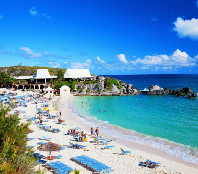 Фото Fairmont Southampton (, Бермуды) 42