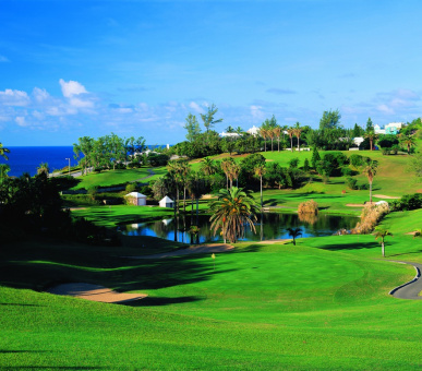 Фото Fairmont Southampton (, Бермуды) 4