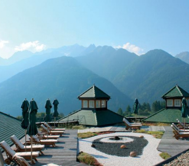 Картинка Wellness-Residenz Schalber (Австрия, Серфаус) 23 Фото Wellness-Residenz Schalber (Австрия, Серфаус) 23