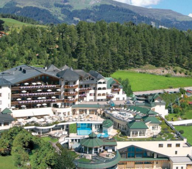 Картинка Wellness-Residenz Schalber (Австрия, Серфаус) 3 Фото Wellness-Residenz Schalber (Австрия, Серфаус) 3