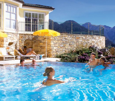 Картинка Wellness-Residenz Schalber (Австрия, Серфаус) 11 Фото Wellness-Residenz Schalber (Австрия, Серфаус) 11