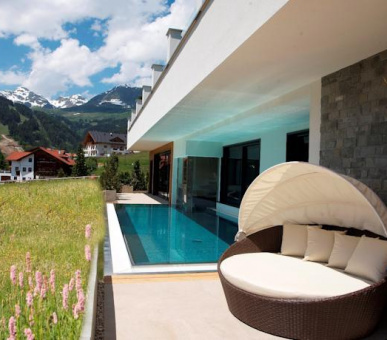 Фото Cervosa (Австрия, Серфаус) 10