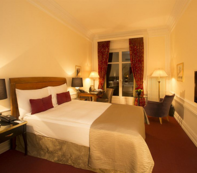 Картинка Bellevue Palace (Швейцария, Берн) 10 Фото Bellevue Palace (Швейцария, Берн) 10