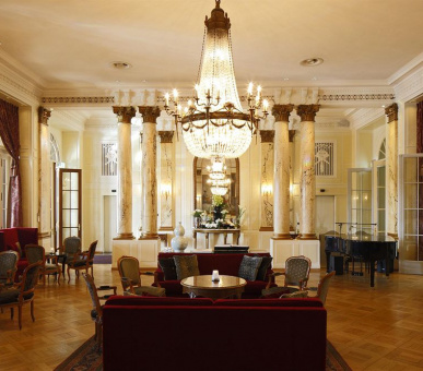 Картинка Bellevue Palace (Швейцария, Берн) 37 Фото Bellevue Palace (Швейцария, Берн) 37