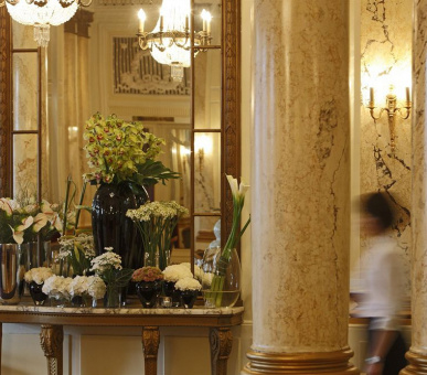 Картинка Bellevue Palace (Швейцария, Берн) 49 Фото Bellevue Palace (Швейцария, Берн) 49