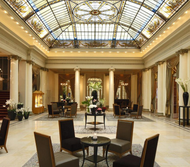 Картинка Bellevue Palace (Швейцария, Берн) 3 Фото Bellevue Palace (Швейцария, Берн) 3