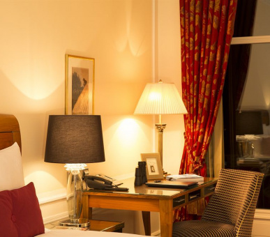 Картинка Bellevue Palace (Швейцария, Берн) 20 Фото Bellevue Palace (Швейцария, Берн) 20