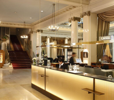 Картинка Bellevue Palace (Швейцария, Берн) 5 Фото Bellevue Palace (Швейцария, Берн) 5