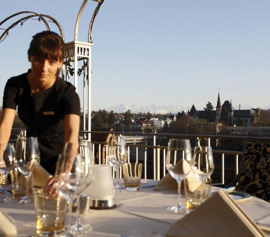 Картинка Bellevue Palace (Швейцария, Берн) 28 Фото Bellevue Palace (Швейцария, Берн) 28