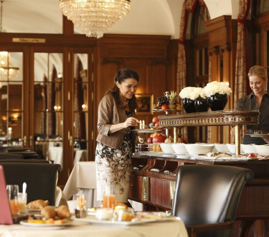 Картинка Bellevue Palace (Швейцария, Берн) 30 Фото Bellevue Palace (Швейцария, Берн) 30