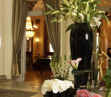 Картинка Bellevue Palace (Швейцария, Берн) 48 Фото Bellevue Palace (Швейцария, Берн) 48