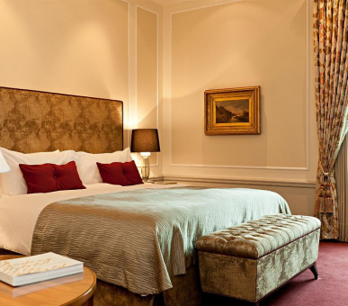 Картинка Bellevue Palace (Швейцария, Берн) 7 Фото Bellevue Palace (Швейцария, Берн) 7