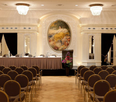 Картинка Bellevue Palace (Швейцария, Берн) 44 Фото Bellevue Palace (Швейцария, Берн) 44