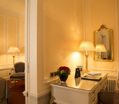 Картинка Bellevue Palace (Швейцария, Берн) 19 Фото Bellevue Palace (Швейцария, Берн) 19