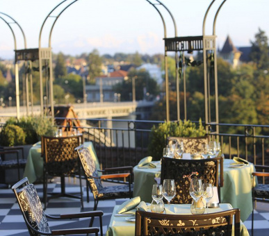 Картинка Bellevue Palace (Швейцария, Берн) 51 Фото Bellevue Palace (Швейцария, Берн) 51