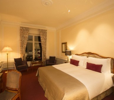 Картинка Bellevue Palace (Швейцария, Берн) 8 Фото Bellevue Palace (Швейцария, Берн) 8