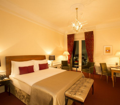 Картинка Bellevue Palace (Швейцария, Берн) 12 Фото Bellevue Palace (Швейцария, Берн) 12