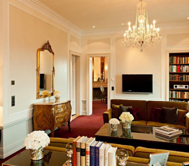 Картинка Bellevue Palace (Швейцария, Берн) 17 Фото Bellevue Palace (Швейцария, Берн) 17