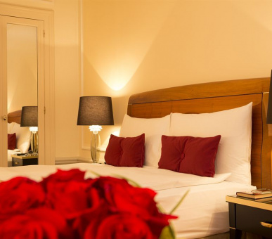 Картинка Bellevue Palace (Швейцария, Берн) 11 Фото Bellevue Palace (Швейцария, Берн) 11