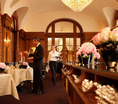 Картинка Bellevue Palace (Швейцария, Берн) 29 Фото Bellevue Palace (Швейцария, Берн) 29