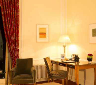 Картинка Bellevue Palace (Швейцария, Берн) 22 Фото Bellevue Palace (Швейцария, Берн) 22