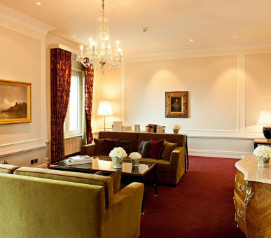 Картинка Bellevue Palace (Швейцария, Берн) 15 Фото Bellevue Palace (Швейцария, Берн) 15