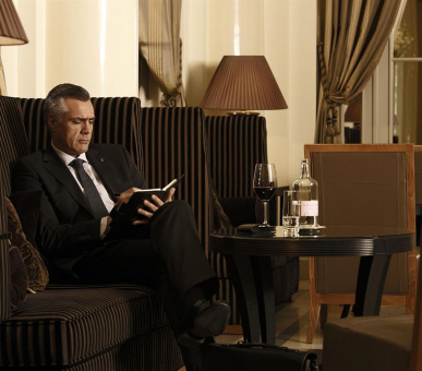 Картинка Bellevue Palace (Швейцария, Берн) 6 Фото Bellevue Palace (Швейцария, Берн) 6