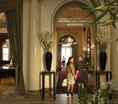 Картинка Bellevue Palace (Швейцария, Берн) 4 Фото Bellevue Palace (Швейцария, Берн) 4