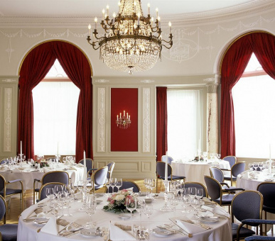 Картинка Bellevue Palace (Швейцария, Берн) 42 Фото Bellevue Palace (Швейцария, Берн) 42