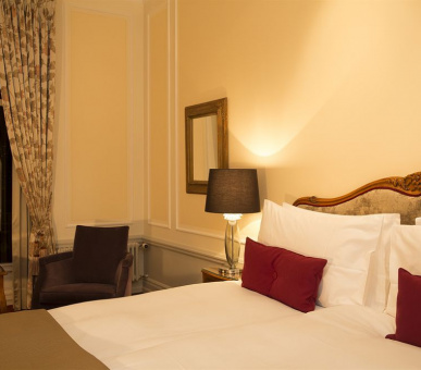 Картинка Bellevue Palace (Швейцария, Берн) 9 Фото Bellevue Palace (Швейцария, Берн) 9