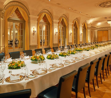 Картинка Bellevue Palace (Швейцария, Берн) 39 Фото Bellevue Palace (Швейцария, Берн) 39