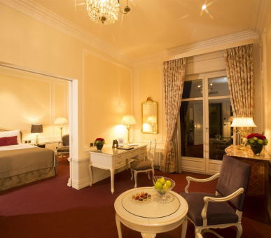 Картинка Bellevue Palace (Швейцария, Берн) 14 Фото Bellevue Palace (Швейцария, Берн) 14