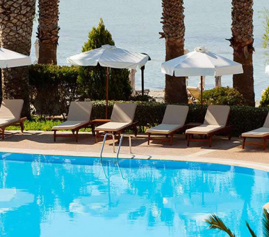 Фото Sani Beach Hotel  7